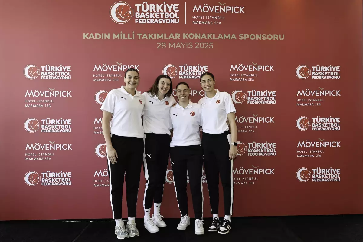 Kadın Milli Takımların Yeni Konaklama Sponsoru ile Sözleşme İmzalandı