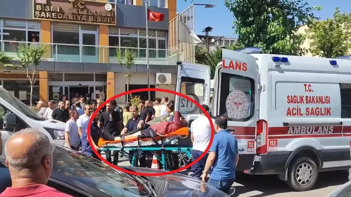 Diyarbakır'da Amca-Yeğen Tartışmasında Silahlar Konuştu