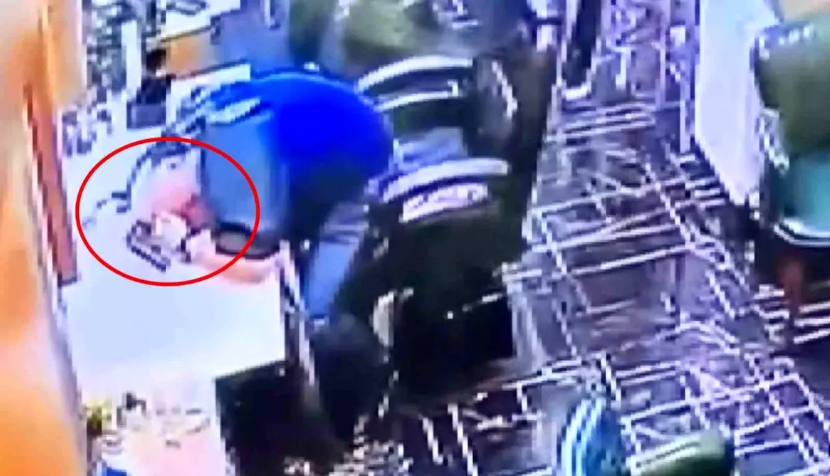Samsun'da Berberde Kardeş Katliamı: Barış Kol Hayatını Kaybetti