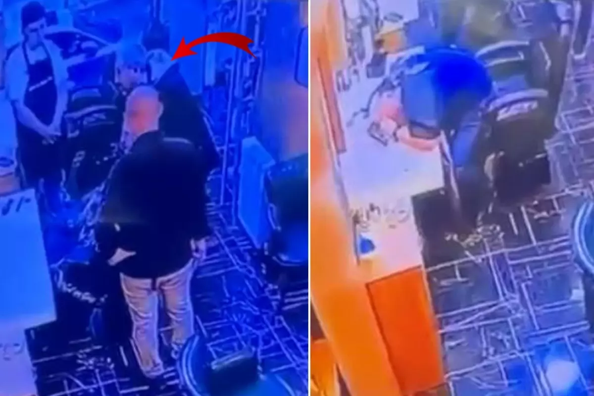Berberdeki kardeş cinayetinin görüntüsü ortaya çıktı