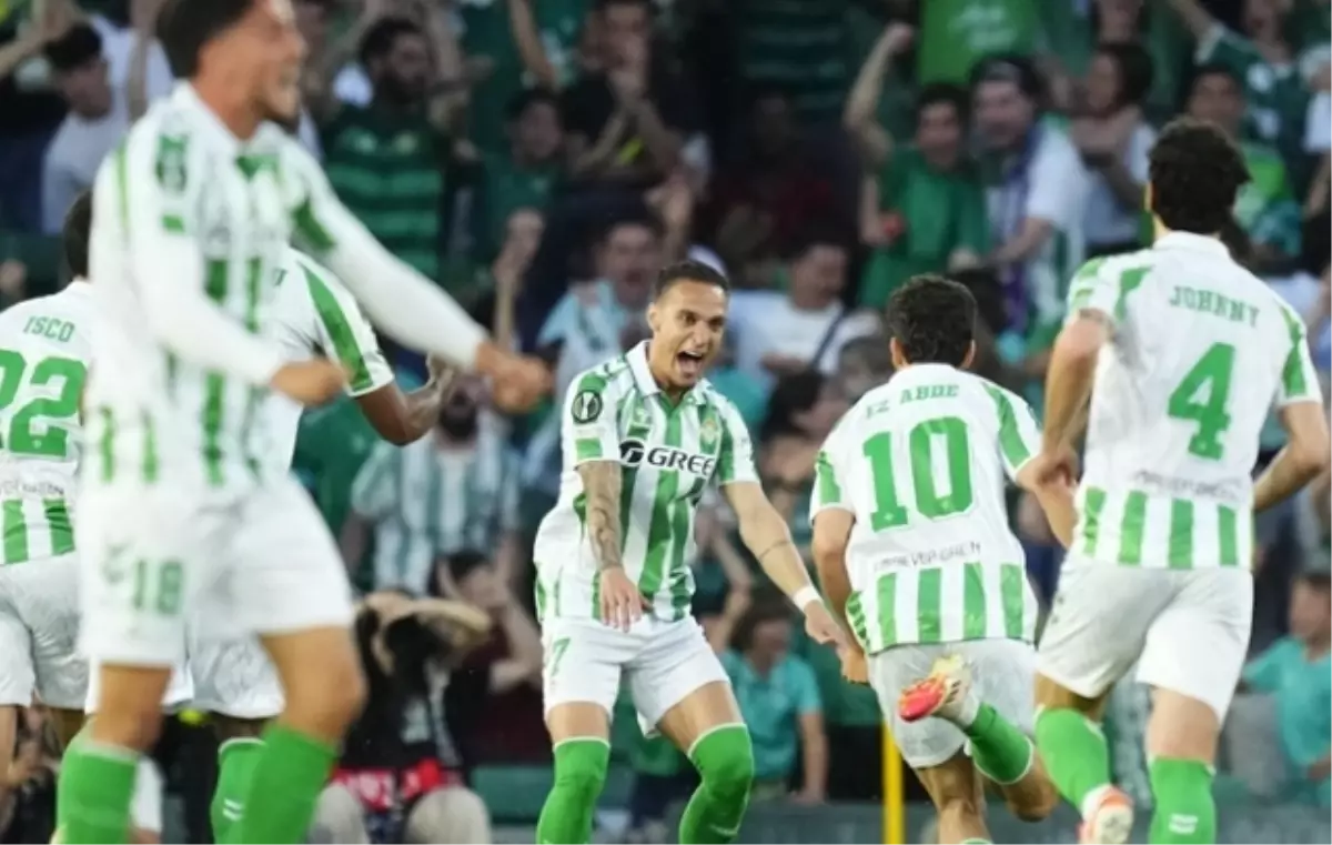 BET hangi takım? BET açılımı ne (UEFA Konferans Kupa finali)?
