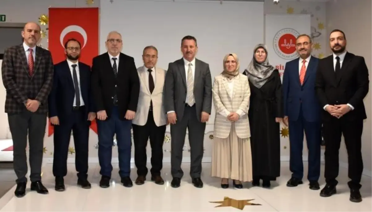 Bilecik'te Kurban ve Yaz Kuran Kursu Organizasyonu Toplantısı Düzenlendi