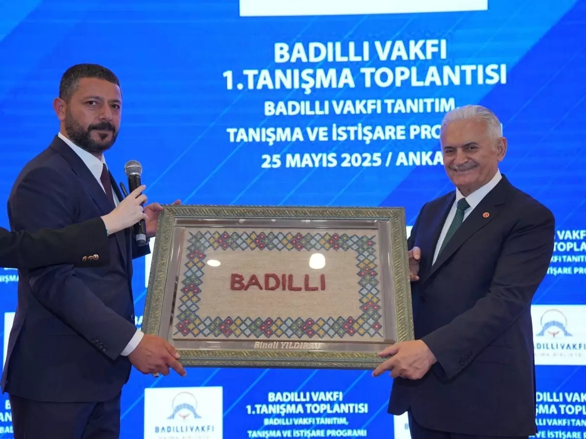 Binali Yıldırım: Birlik ve Kardeşliğe İhtiyacımız Var