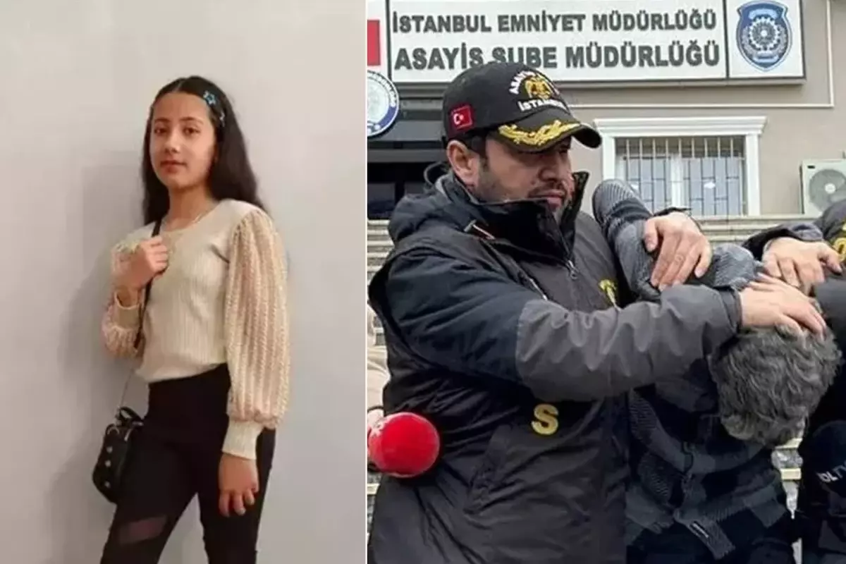 Bir cümlesi yüzünden 12 yaşındaki Meryem'i katlettiğini itiraf etti