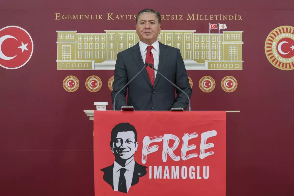 CHP'li Emir: 'İktidar öncelikle mevcut anayasaya uymalı'