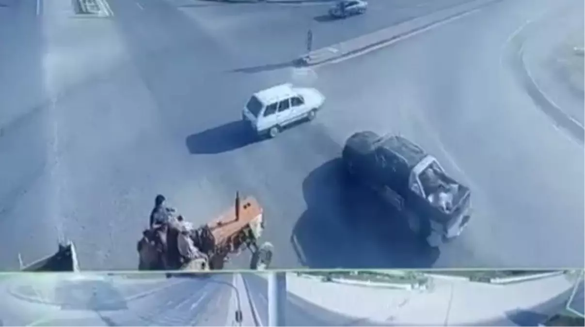 Konya'da Kaza: Kırmızı Işık İhlali Hayatlara Mal Oldu
