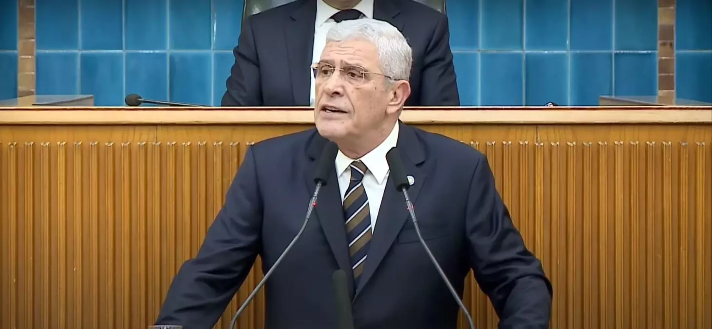 İYİ Parti Genel Başkanı Dervişoğlu: Türkiye, Şehit Katillerini Muhatap Alacak Kadar Küçültülemez