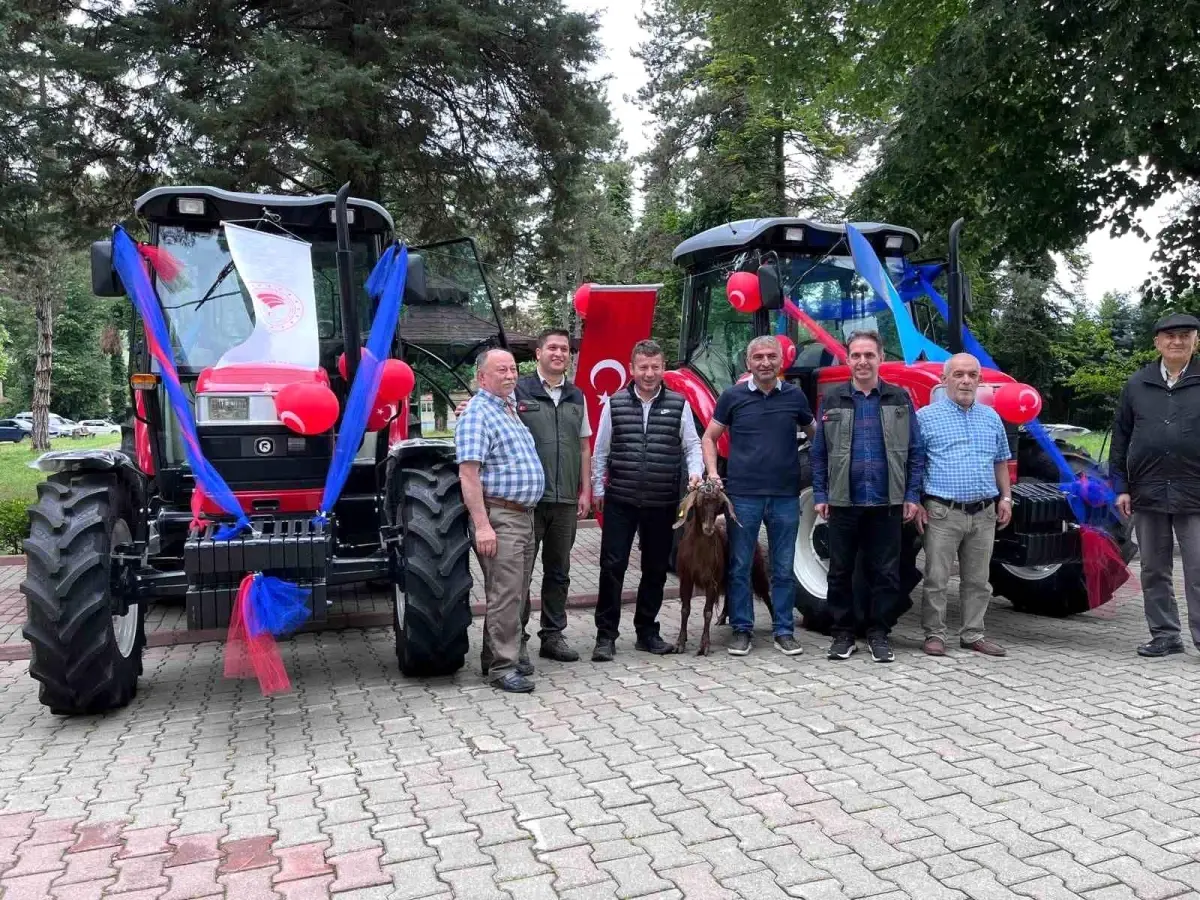 Zonguldak'ta Orman Köylüsüne 7,2 Milyon TL Destek