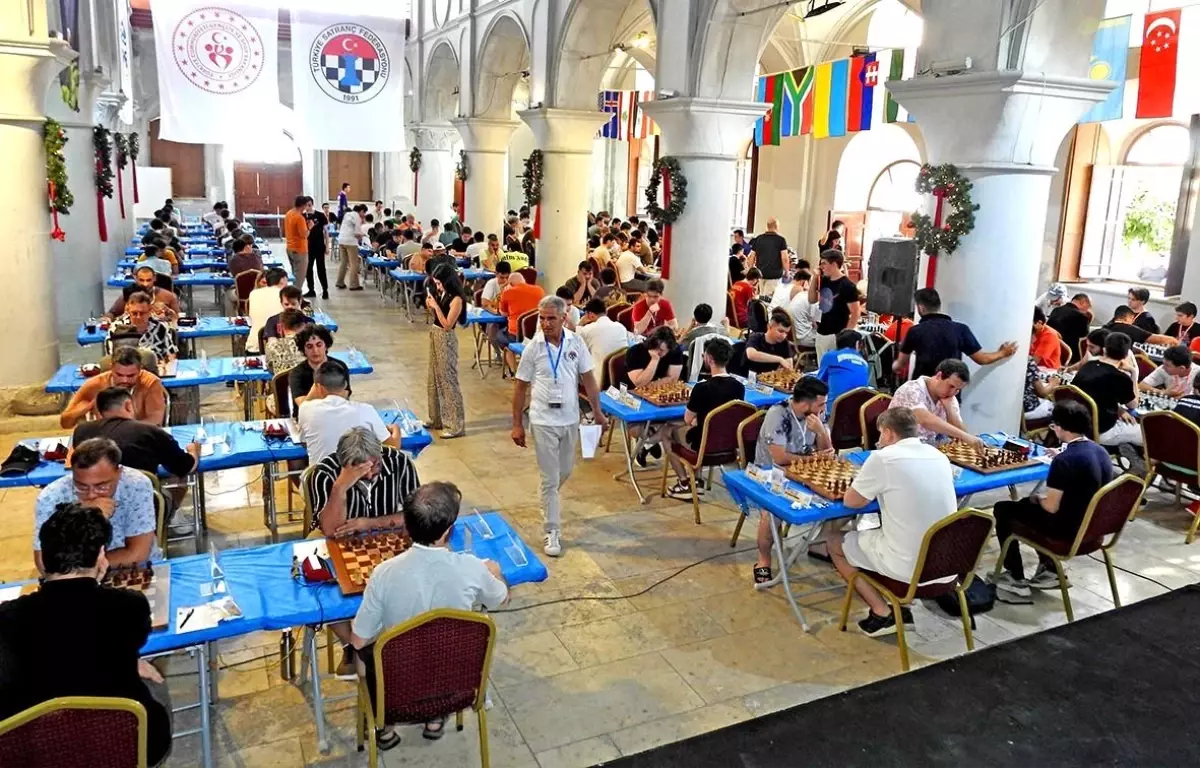 11. Çeşme Uluslararası Açık Satranç Turnuvası 2025'te Düzenlenecek