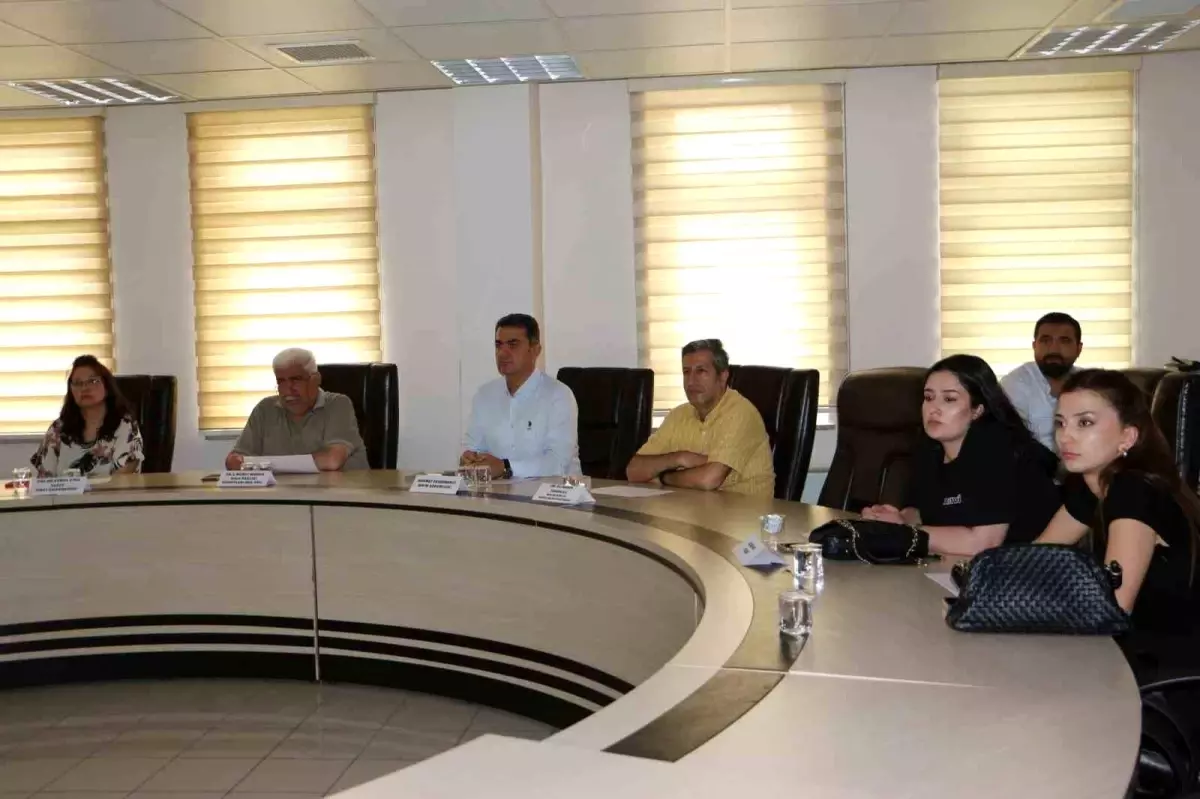 Elazığ'da Davranışsal Bağımlılıkla Mücadele Toplantısı
