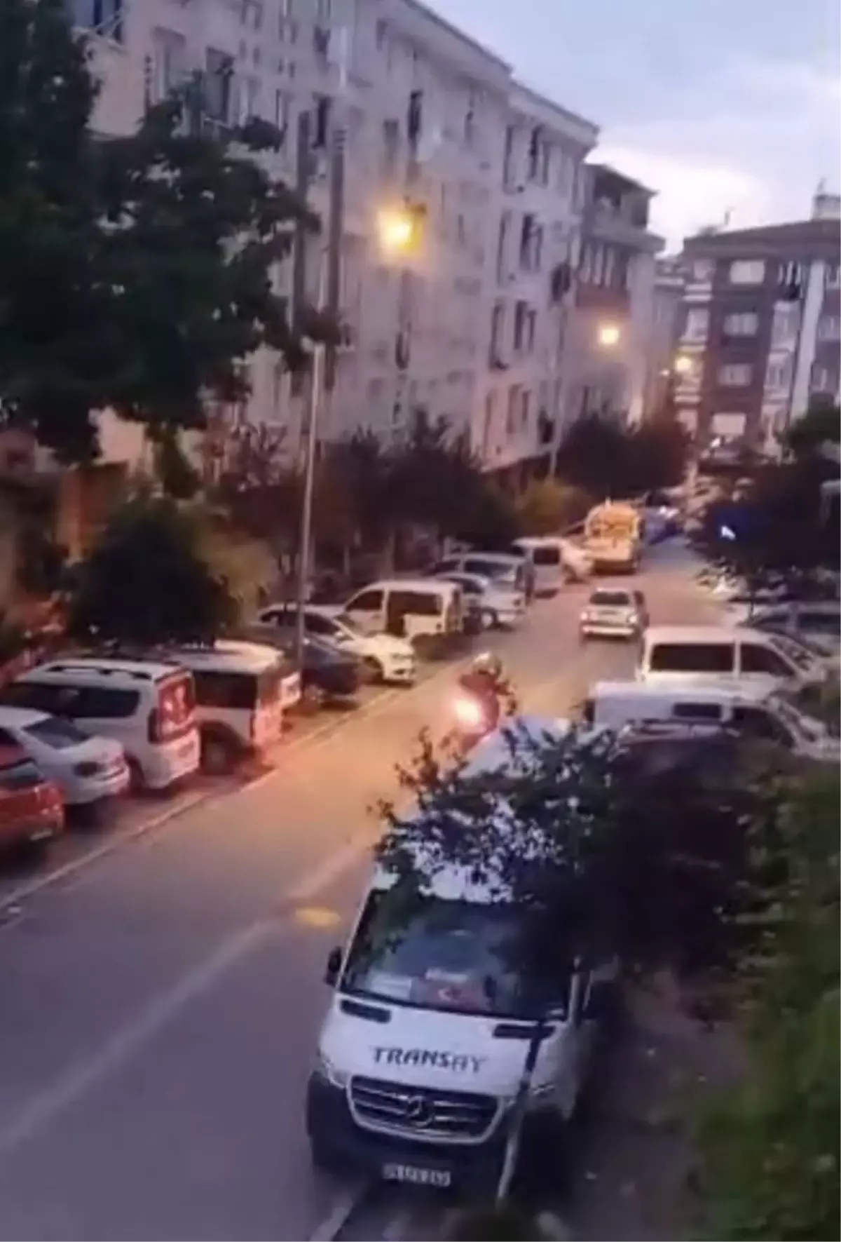 Esenyurt'ta Kaçan Şüpheli Polisin Takibi Sonucu Yakalandı