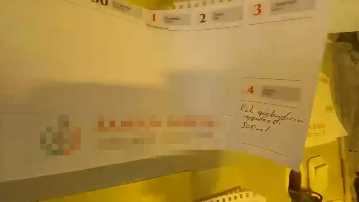 Uyuşturucu İmalatı Yapan Şüpheli Samsun'da Yakalandı