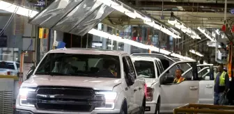 Ford, 1,1 milyon aracı geri çağırıyor