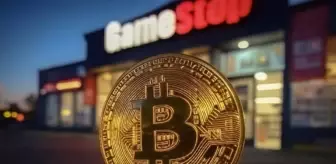GameStop, 4 bin 710 Bitcoin alımıyla kripto stratejisini resmen başlattı