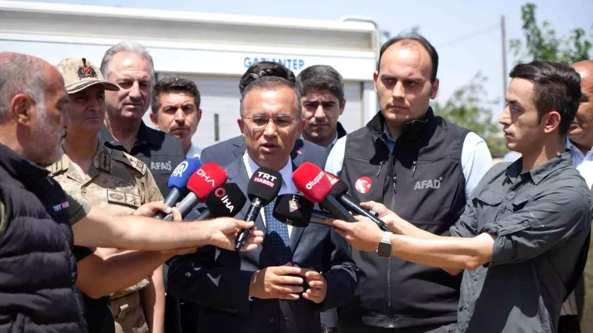 Gaziantep'te otizmli 10 yaşındaki Onur'u arama çalışmaları dördüncü gününde