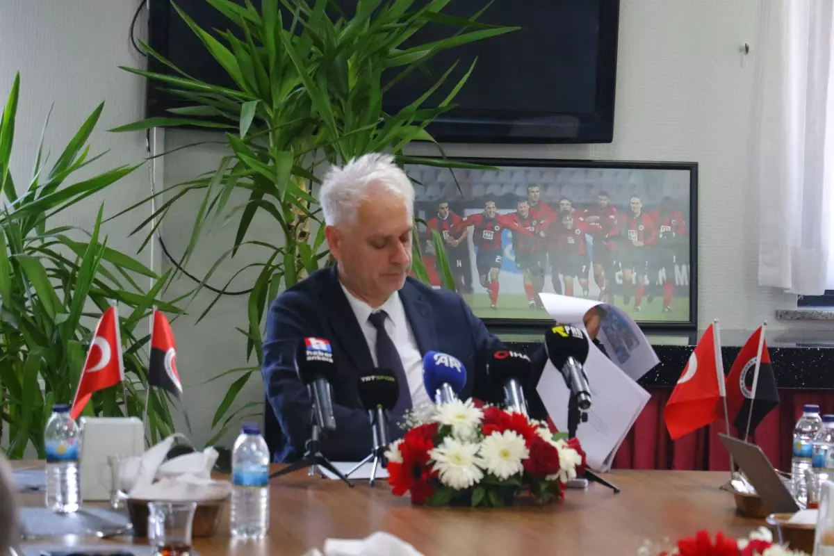 Gençlerbirliği'nde Transfer Stratejisi ve Gelecek Planları