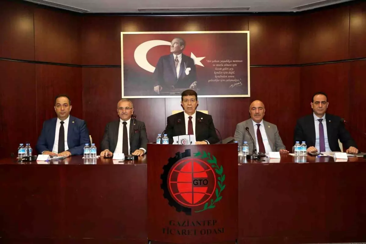 GTO'nun mayıs ayı meclis toplantısı yapıldı