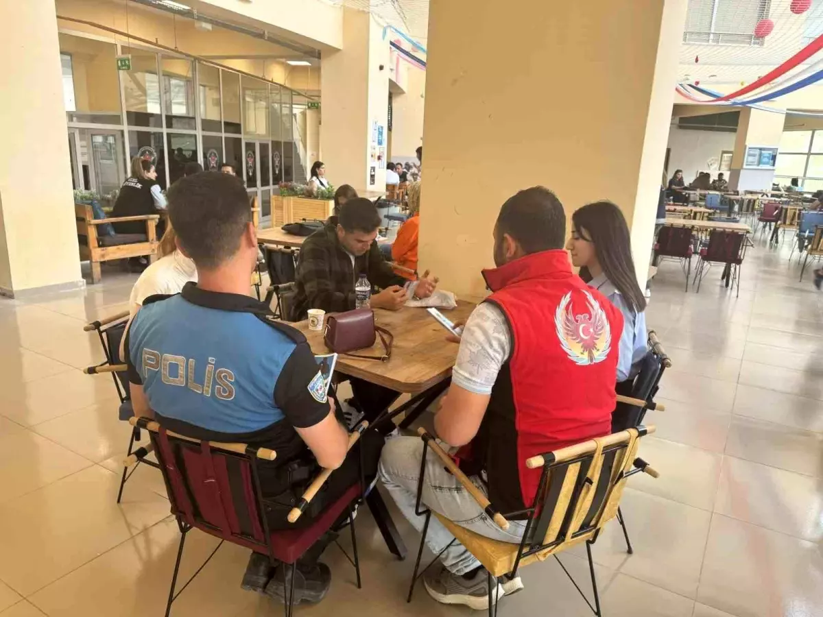 Hakkari Emniyeti'nden Dolandırıcılık Bilgilendirmesi