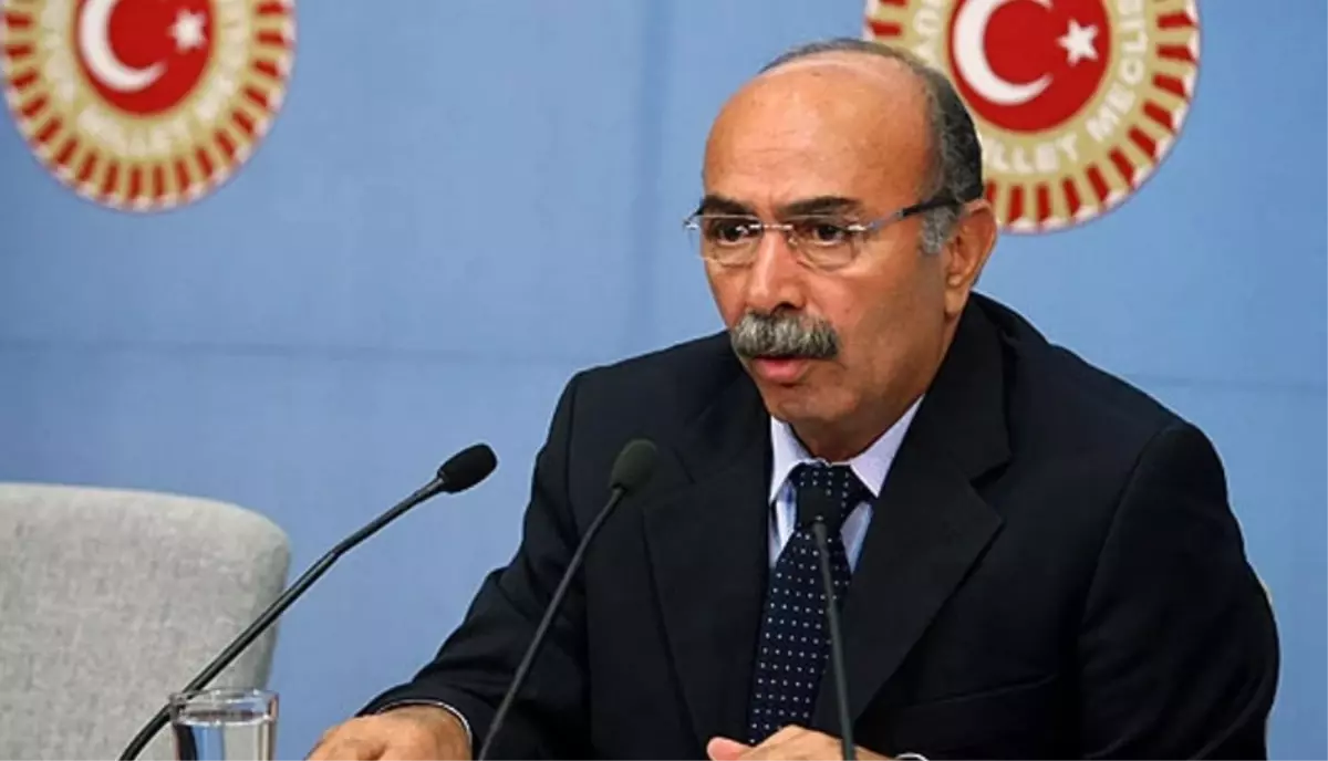 Türkiye'nin Tanınmış Siyasetçisi Hamit Geylani Vefat Etti: Hayatı, Kariyeri ve Kimdir?