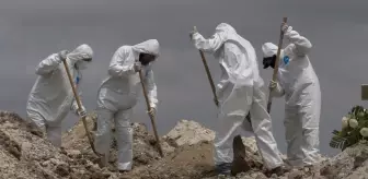 Hindistan'da korona yeniden hortladı! Vaka sayısı bir haftada 5 katına çıktı