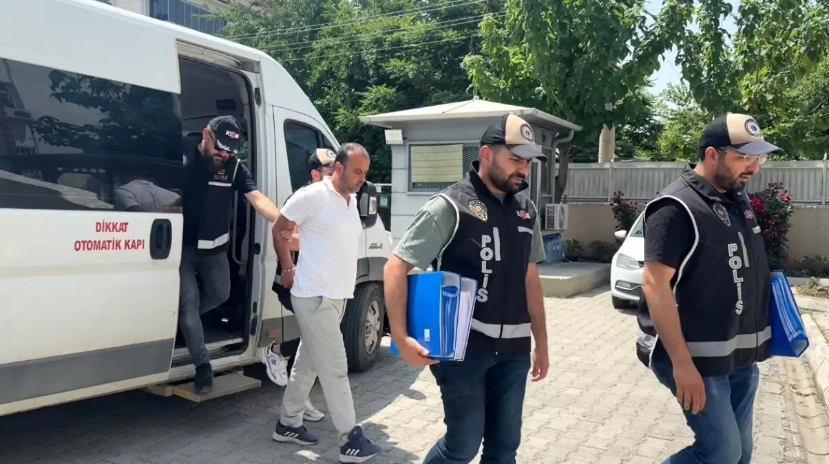 Iğdır'da Rüşvet Soruşturmasında 3 Şüpheli Adliyeye Sevk Edildi