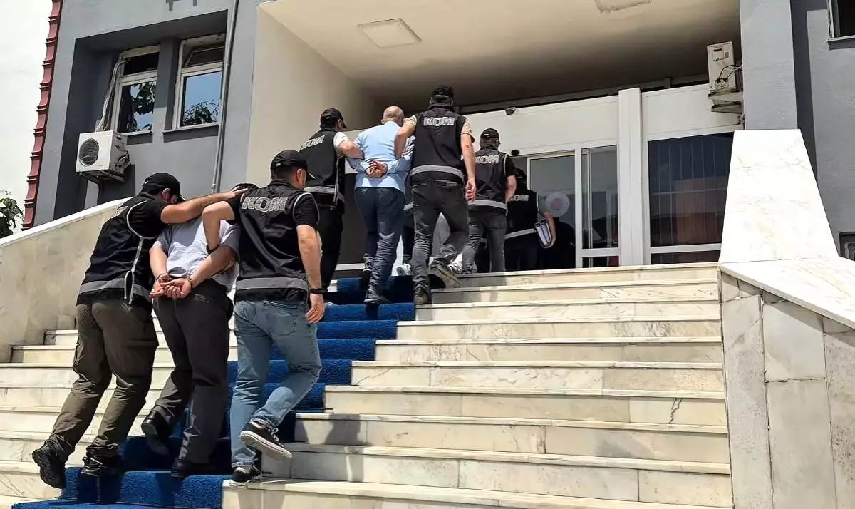 Iğdır'da Rüşvet Soruşturmasında 2 Tutuklama