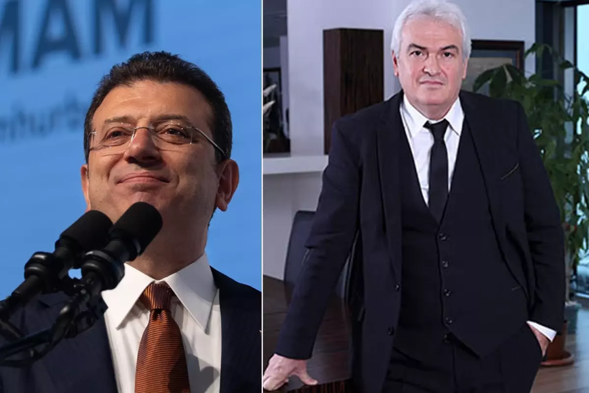 İmamoğlu'nun ortağı Seyfi Beyaz etkin pişmanlıktan yararlanıp tahliye oldu