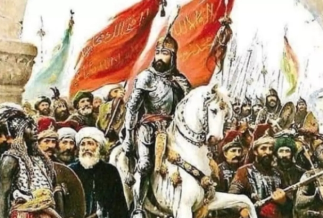 İstanbul'un fethi mesajları ve sözleri RESİMLİ 2025!