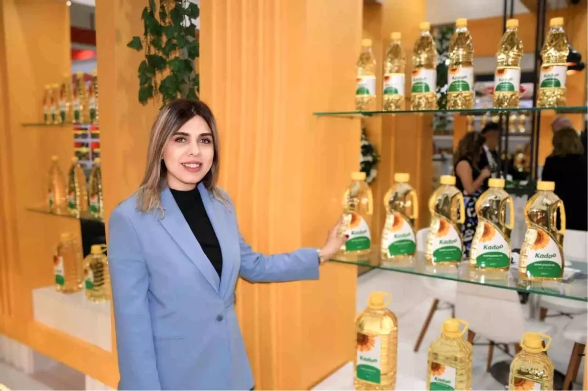 Kadooğlu Yağ, Türkiye'nin En Büyük 500 Sanayi Kuruluşu Sıralamasında Yükseliş Gösterdi