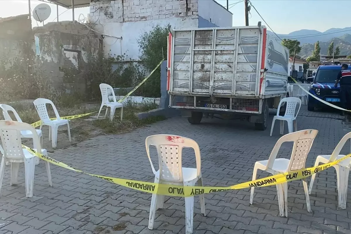 Tırmandığı kamyonet kasasından düşen 4 yaşındaki Enes Çelebi hayatını kaybetti