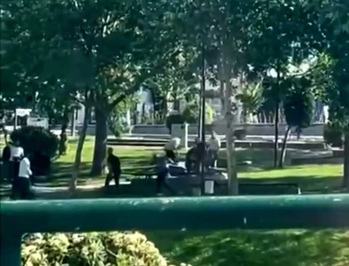 Bursa'da Sözlü Tartışma Silahlı Kavgaya Dönüştü