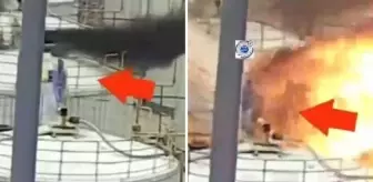 Kimya babrikasında şiddetli patlama: 5 ölü, 6 yaralı