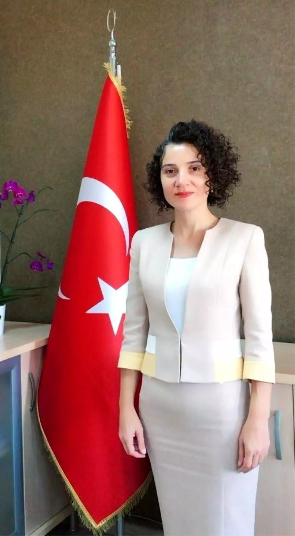 Kırklareli Vali Yardımcısı Elif Canan Tuncer, İstanbul Vali Yardımcısı Oldu