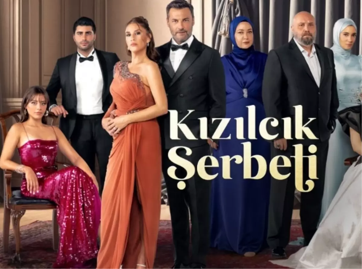 Kızılcık Şerbeti sezon finali 2. fragmanı neden yayınlanmadı?