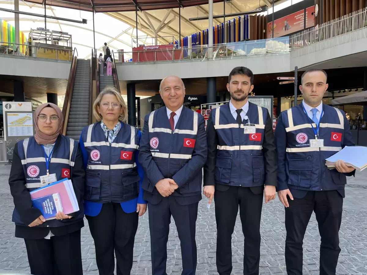 Kocaeli'de Kurban Bayramı Öncesi Fahiş Fiyat Denetimleri Yapıldı