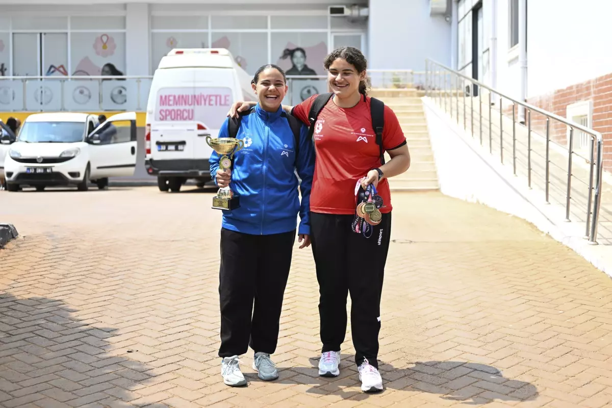 Küçük Kız Kardeşlerin Gülledeki Başarı Hikayesi