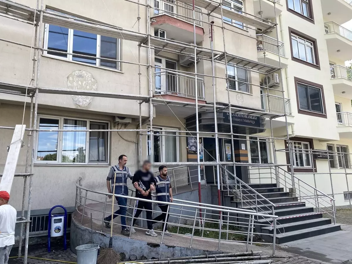 Manisa'da Uyuşturucu Operasyonu: Şüpheli Tutuklandı