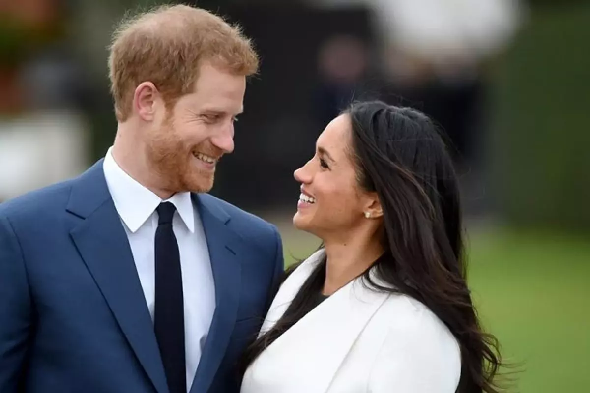 Markle'dan anne-babalara tavsiye: İsim seçimini kalbinizde saklayın