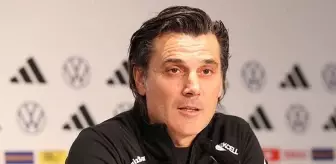 Montella'yı kızdıran soru: Neyi kastettiğinizi anlayamıyorum