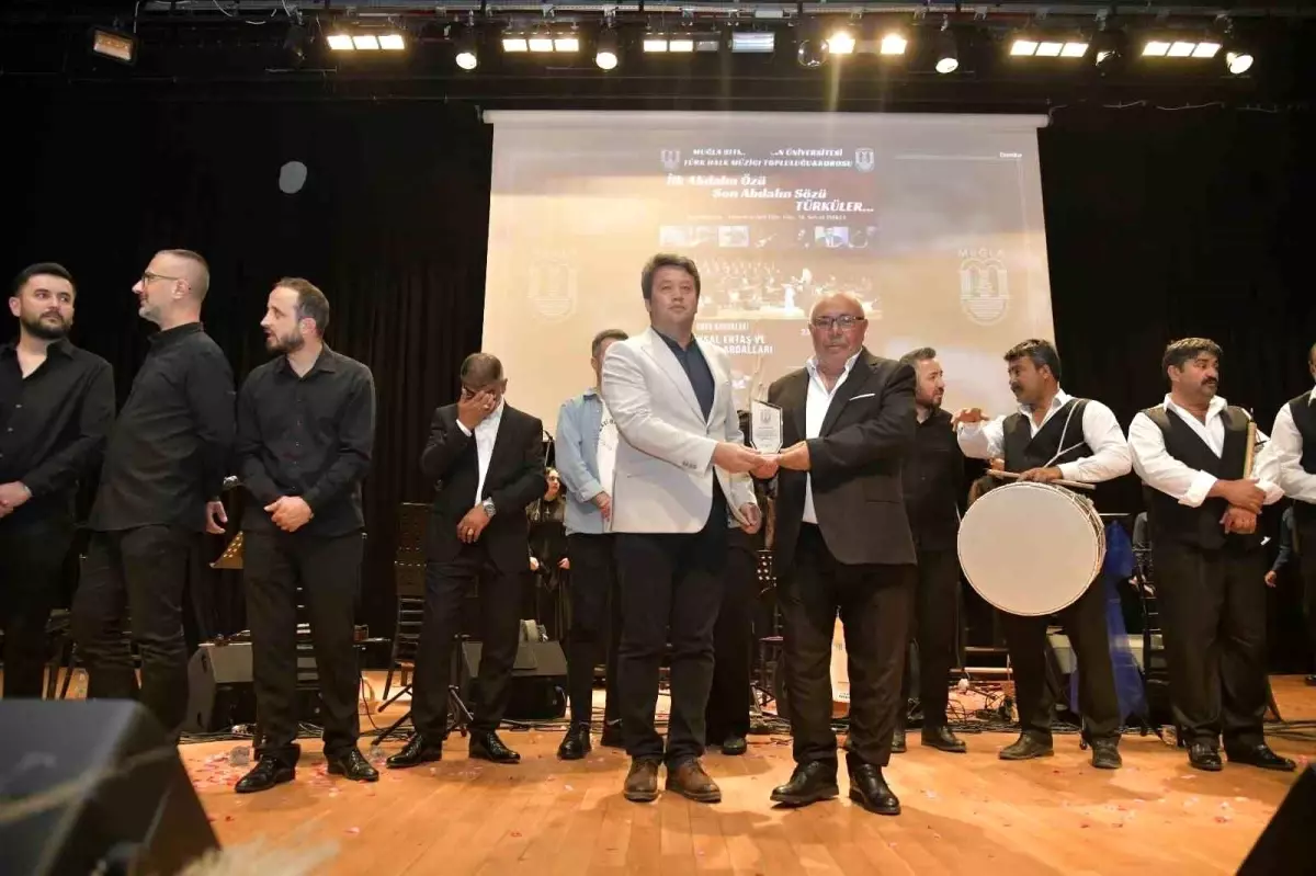 MSKÜ Türk Halk Müziği Topluluğu'ndan Unutulmaz Konser