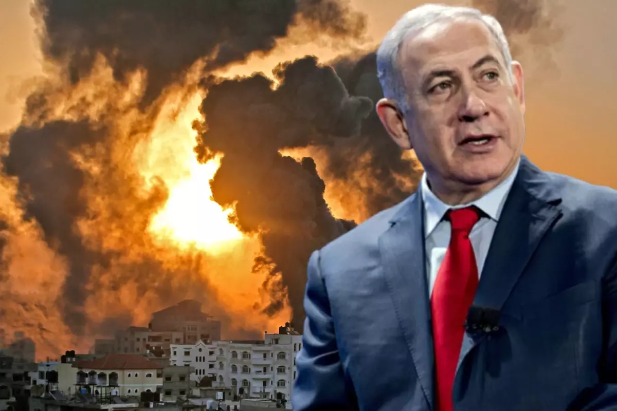 Netanyahu: İsrail'in Gazze'ye saldırısında Muhammed Sinvar öldürüldü