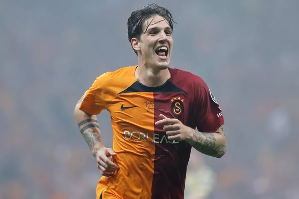 Nicolo Zaniolo hakkında soruşturma başlatıldı: Tesislere idrarını yaptı
