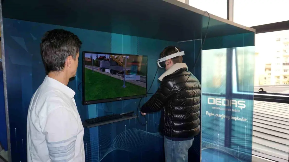 OEDAŞ, İş Sağlığı ve Güvenliği Eğitimi ile Geleceğin Enerji Profesyonellerini Yetiştiriyor