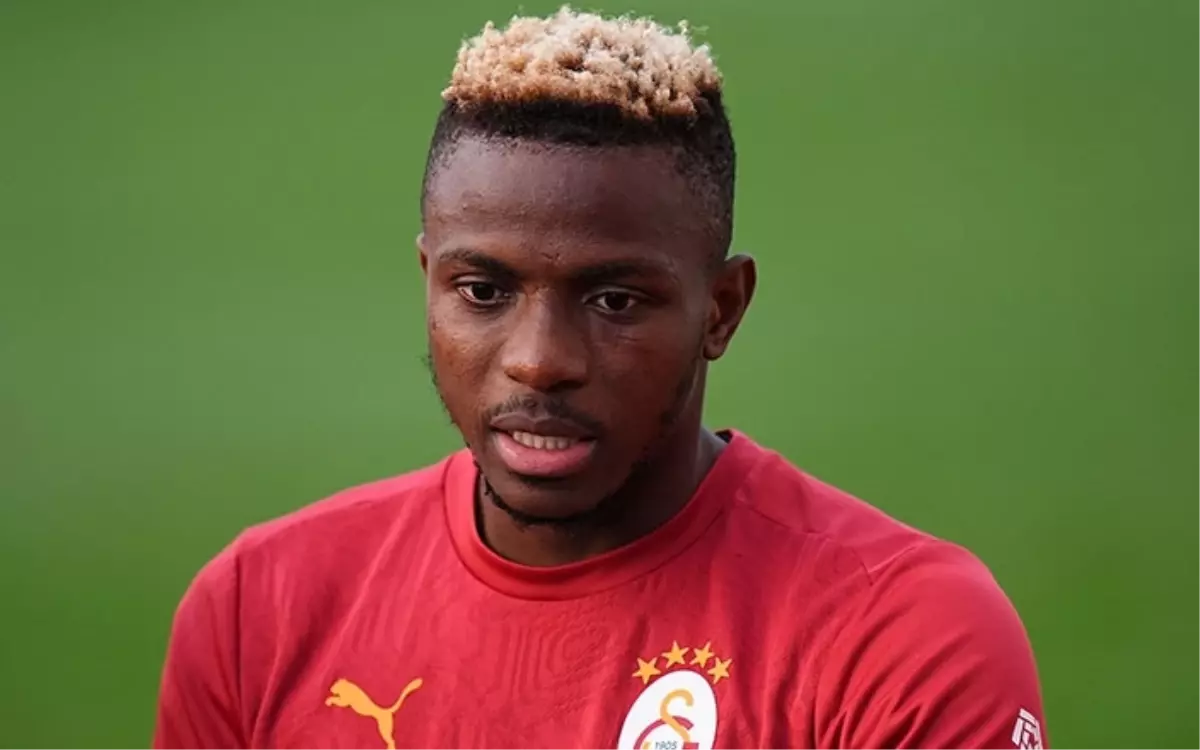 Osimhen CANLI izle! Osimhen basın toplantısı canlı izleme linki var mı 28 Mayıs Çarşamba?
