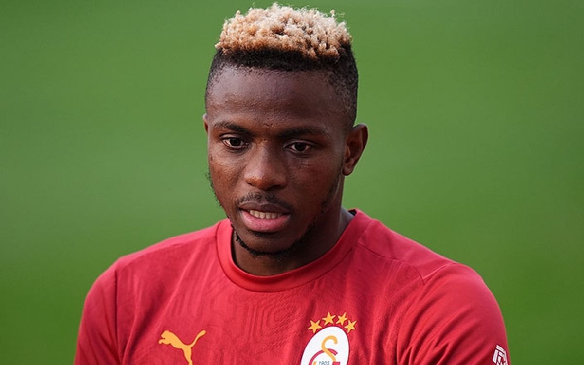 Osimhen gitti mi, Galatasaray'dan ayrıldı mı?