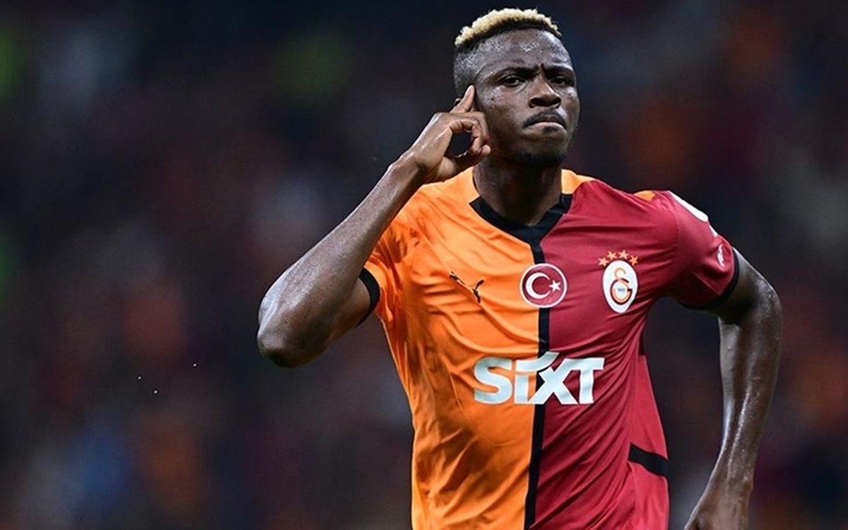 Osimhen hangi takımı, kimi tercih etti, Osimhen ne dedi? Osimhen Galatasaray'da mı kalacak, Arabistan'a mı gidecek Avrupa'ya mı gidecek?