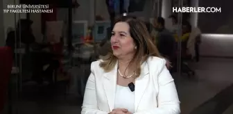 Prof. Dr. Ayşe Kubat Üzüm: Türkiye'de tiroid hastalıkları çok yaygın