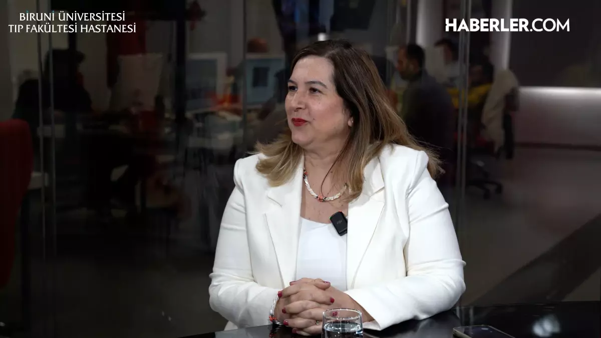 Prof. Dr. Ayşe Kubat Üzüm: Türkiye'de tiroid hastalıkları çok yaygın