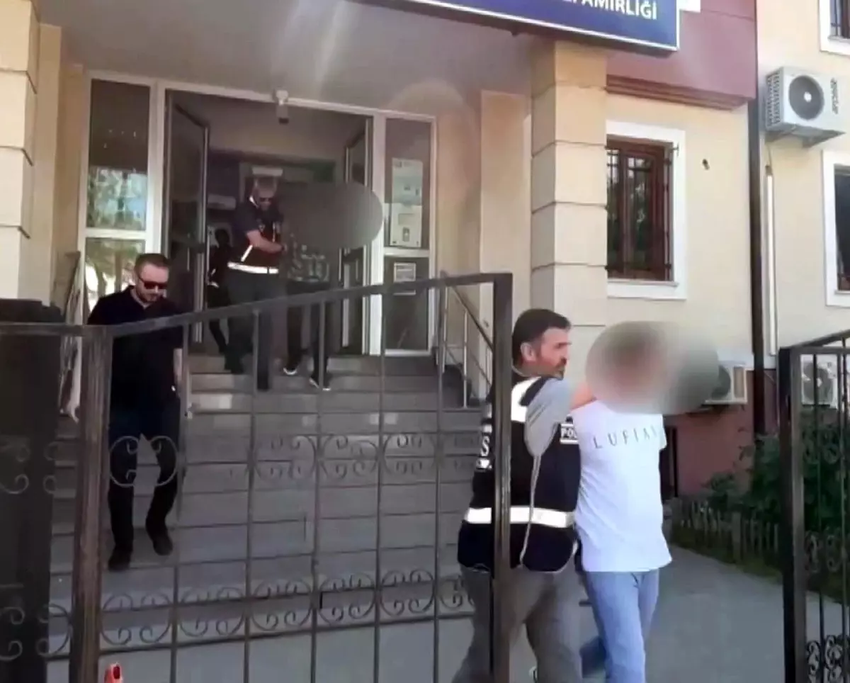 Sakarya'da Fuhuş Operasyonu: 4 Gözaltı, 3 Tutuklama