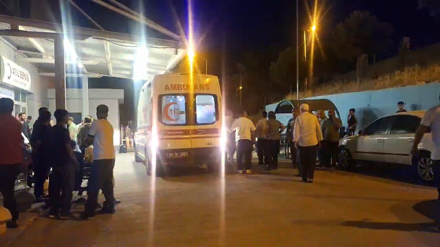 Armed fight among relatives in Şanlıurfa: 2 dead, 9 injured